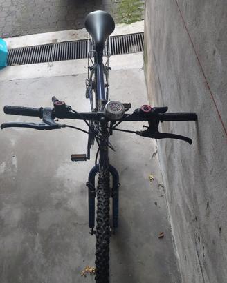 Mountain Bike Vintage Rocky Bike Roadster