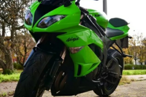 Kawasaki ninja zx6r 2009