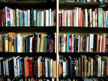 Libri usati Vintage da lettura autori vari AU-OP