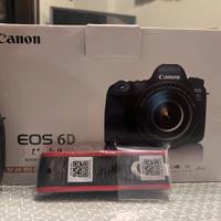 Canon Eos 6D MARK II