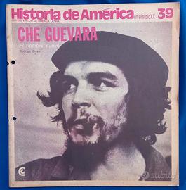 fascicolo Historia de America Che Guevara