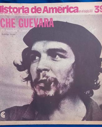 fascicolo Historia de America Che Guevara