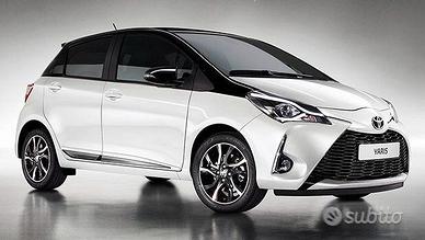 Ricambi usati Toyota Yaris 2018 > 2023