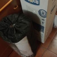 Lettino Chicco campeggio