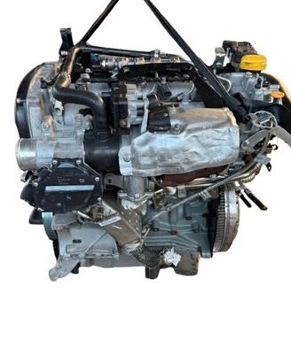 55260384 MOTORE FIAT 500X (334) 1.6 D Multijet Die