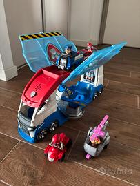 Camion Pawpatrol