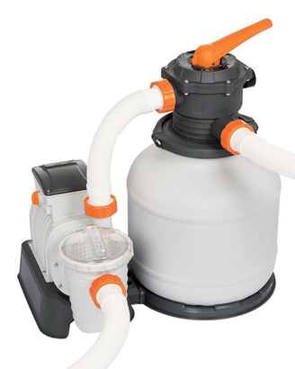 pompa Bestway flowclear 58495 Filtraggio Sabbia