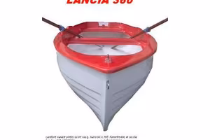 Lancia 360 ( NUOVA ! ) ALTA DIMURATA peso KG. 85