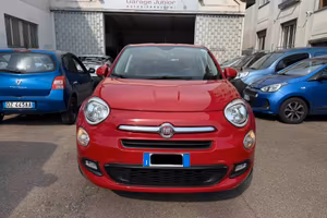 Fiat 500X 1.6 E-Torq 110 CV Pop MANUALE