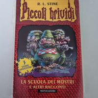 "La scuola dei mostri e altri racconti" Spec. N 9 