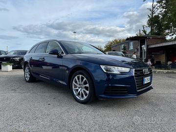 Audi A4 Avant 2.0 TDI 190 CV quattro S tronic Busi