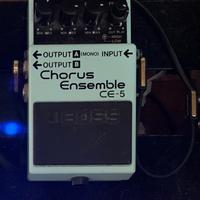 Boss Chorus ce5 ensemble