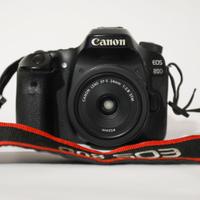 Fotocamera Canon 80D