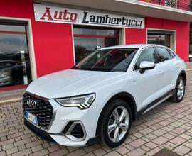 AUDI Q3 SPB 35 TDI quattro S line edition