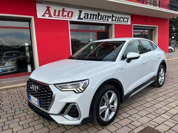 AUDI Q3 SPB 35 TDI quattro S line edition