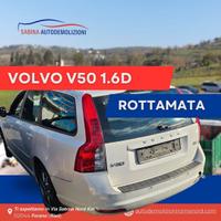 Volvo v50 1.6d sigla D4162T vettura rottamata