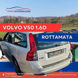 Volvo v50 1.6d sigla D4162T vettura rottamata