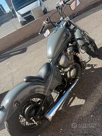 HONDA SHADOW 600