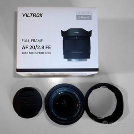 Viltrox AF 20mm f/2.8 (per Sony FE)