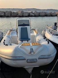 Gommone Mirò Yacht 19 piedi