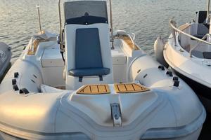 Gommone Mirò Yacht 19 piedi