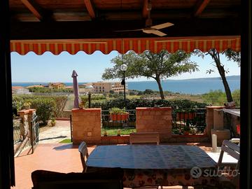 Casa vacanza Portoscuso(Residence Costa del sole)