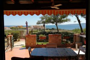 Casa vacanza Portoscuso(Residence Costa del sole)