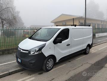 Opel Vivaro 1600 euro 6  del 05/2018