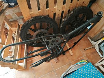 Cagiva SST 125 - 1981