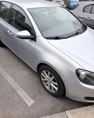 Volkswagen Golf 6 2.0 Tdi