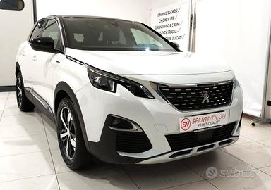 Peugeot 3008 BlueHDi 130 S&S GT Line