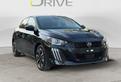 Peugeot 208 1.2 puretech Allure s&s 100cv nero