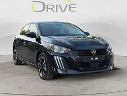 Peugeot 208 1.2 puretech Allure s&s 100cv nero