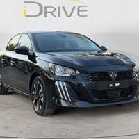 Peugeot 208 1.2 puretech Allure s&s 100cv nero
