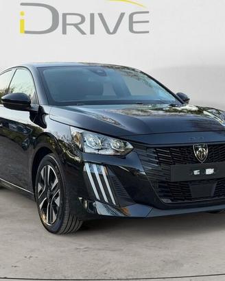 Peugeot 208 1.2 puretech Allure s&s 100cv nero