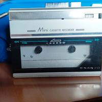 CASSETTE TAPE RECORDER "SANYO M1120