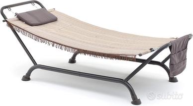 Amaca Bali, a strisce, 230 X 98 X 0.1 Cm