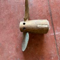 Elica Volvo Penta, due pale con mozzo