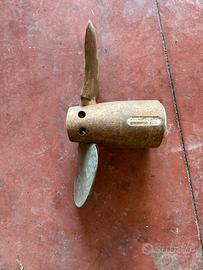 Elica Volvo Penta, due pale con mozzo