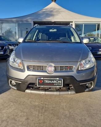 FIAT Sedici 2.0 MultiJet 16v 135cv DPF Emotio...