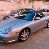 Porsche Boxter 2.7 benz