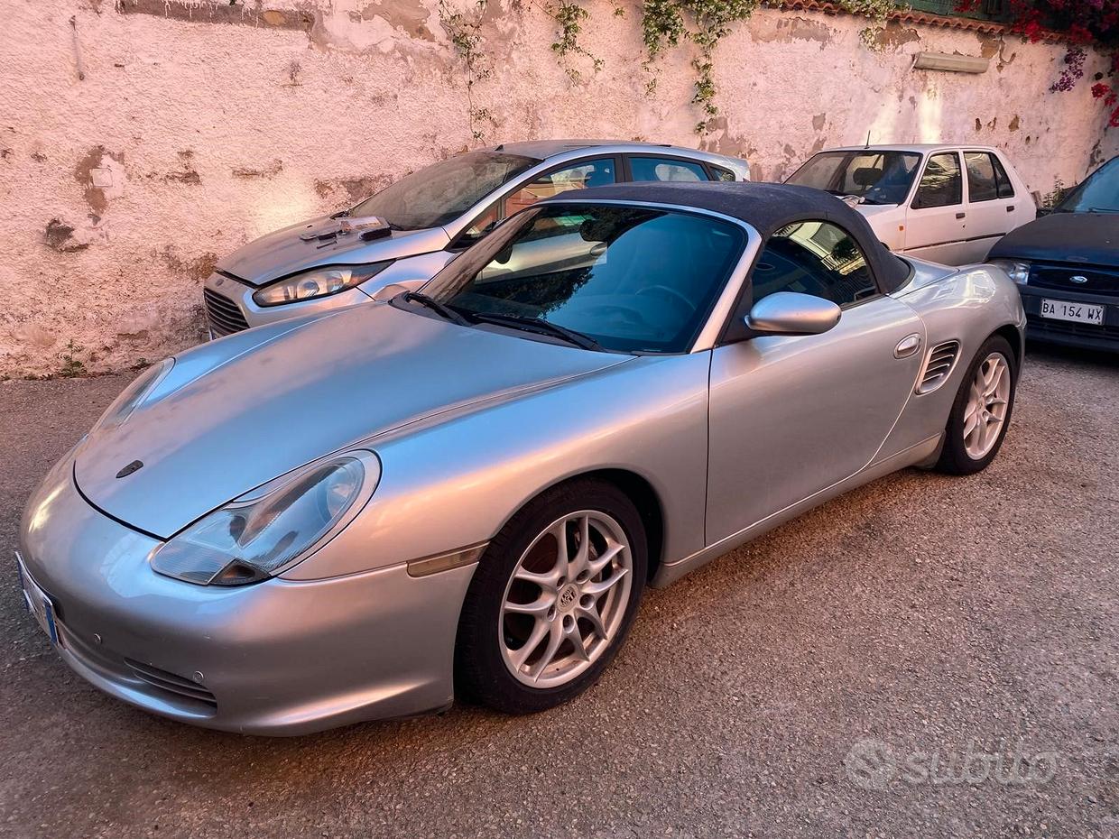 PORSCHE Boxster (987)