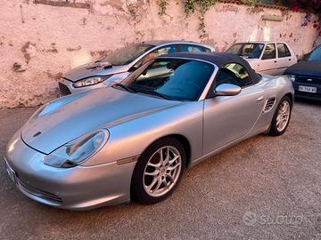 Porsche Boxter 2.7 benz