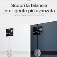 Bilancia intelligente Withings Body+