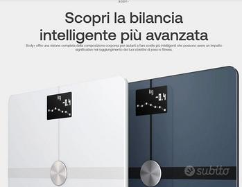Bilancia intelligente Withings Body+