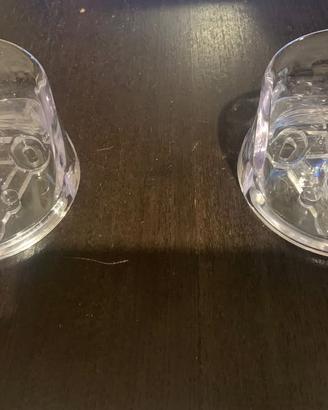 4 ganci appendiabiti trasparente Kartell