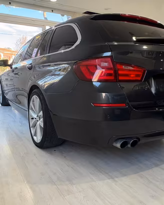 Bmw 530 Touring Msport