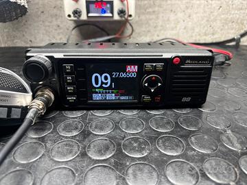 alan midland 88 export 27 mhz