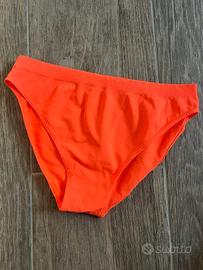 Slip Donna Arancio Elasticizzati Tg L/XL NUOVI