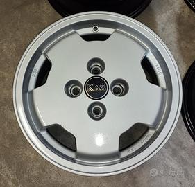 cerchi 4x100 r14 j6 d'epoca volkswagen opel bmw